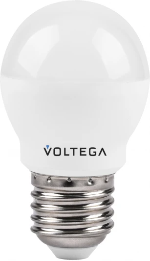8455 Лампочка светодиодная Voltega Simple 8455