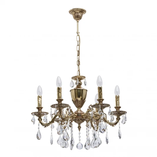 411011706 Подвесная люстра Chiaro Паула 411011706