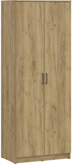 536246 Шкаф Woodville Сантори дуб золотой 536246