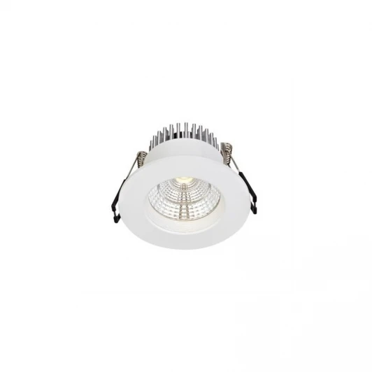 106214 Встраиваемый точечный светильник Markslojd Ares 106214