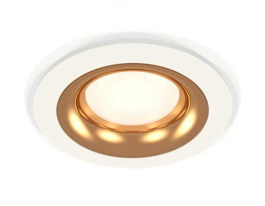 XC7621005 Встраиваемый точечный светильник Ambrella XC XC7621005 (220V, круглые)