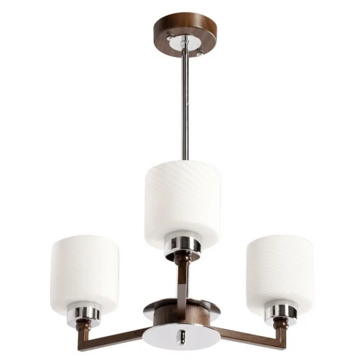 364011603 Подвесная люстра DeMarkt Николь 364011603