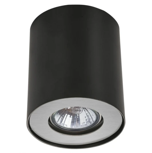 A5633PL-1BK Потолочный светильник круглый Arte Lamp Falcon A5633PL-1BK (220V)