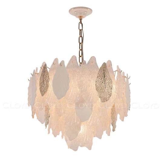 10366 Подвесная люстра листья Cloyd Senegal 10366