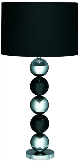 A2038LT-1CC Интерьерная настольная лампа Arte Lamp Bubbles A2038LT-1CC