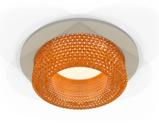 XC7623024 Встраиваемый точечный светильник Ambrella XC XC7623024 (круглые)