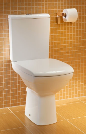 S-KO-CAR011-3/5-COn-DL-w Унитаз-компакт Cersanit Carina Clean On 011 3/5 DPL EO