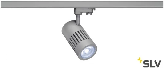 1001003 Трековый светильник Slv 3Ph STRUCTEC 1001003