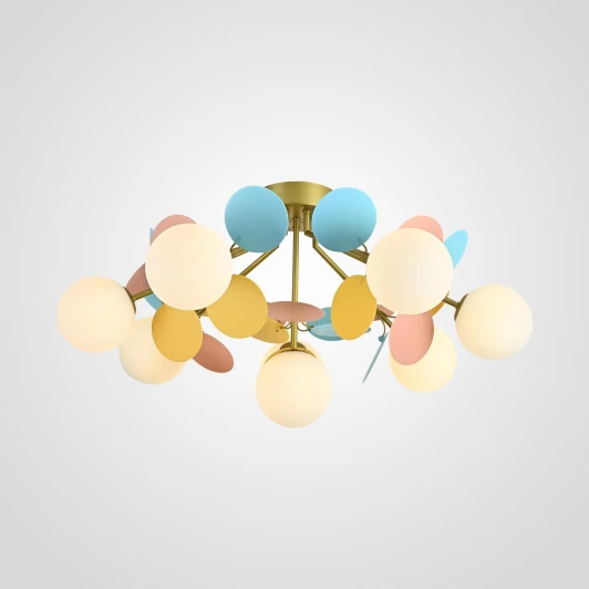 LC-11-1171 Потолочная люстра G9 Lu Carte LC-11-1171