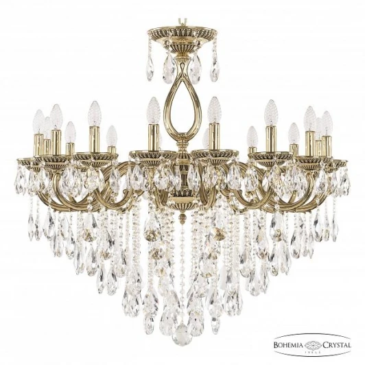 75301/16/300 B GB Подвесная люстра Bohemia 7530 75301/16/300 B GB