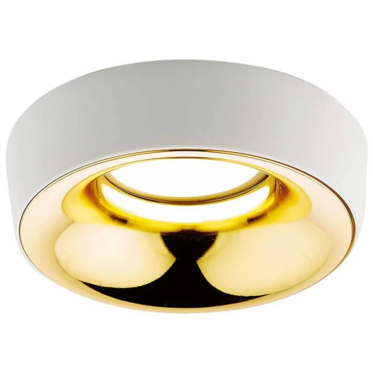 A890 WH/G Встраиваемый точечный светильник Ambrella Organic Spot A890 WH/G