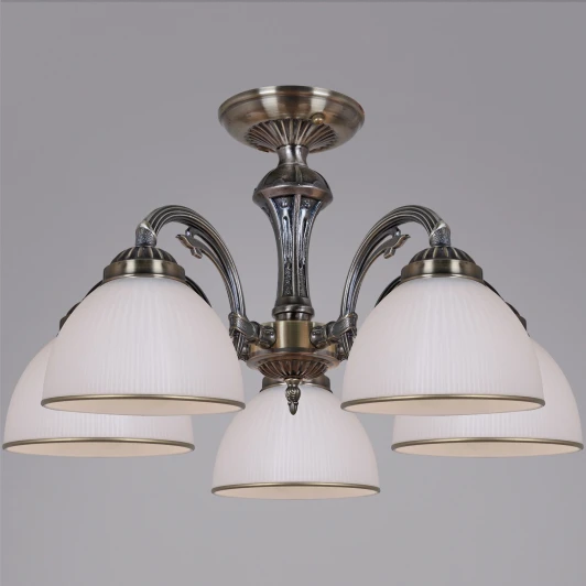 74428-0.3-05 Потолочная люстра на штанге Reluce 74428-0.3-05