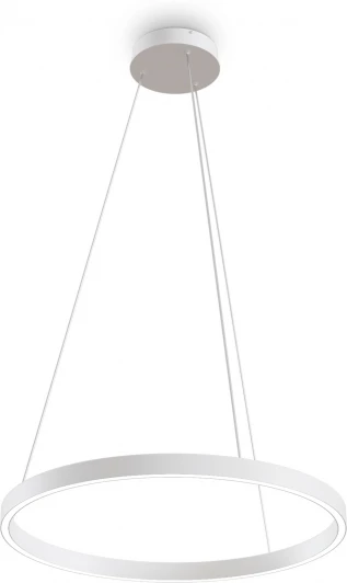 MOD058PL-L32WK Подвесной светильник Maytoni Rim MOD058PL-L32WK (LED, 220V, на тросе, кольцо)