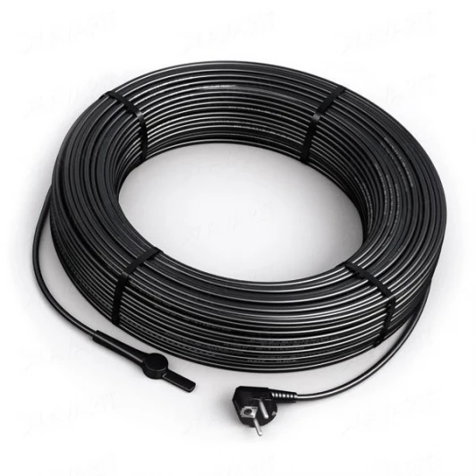 h3000035 Кабель DAS 1103вт 35м двухж. нагр. Hemstedt