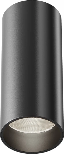 C056CL-L12B4K-W-B Потолочный светильник FOCUS LED 4000K 1x12Вт 50° Maytoni Technical C056CL-L12B4K-W-B (220V, круглые)