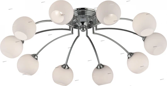2159/10C Потолочная люстра Odeon Light Frante 2159/10C