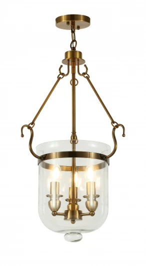 LDP 6116-3 MD Подвесной светильник Lumina Deco Leo LDP 6116-3 MD