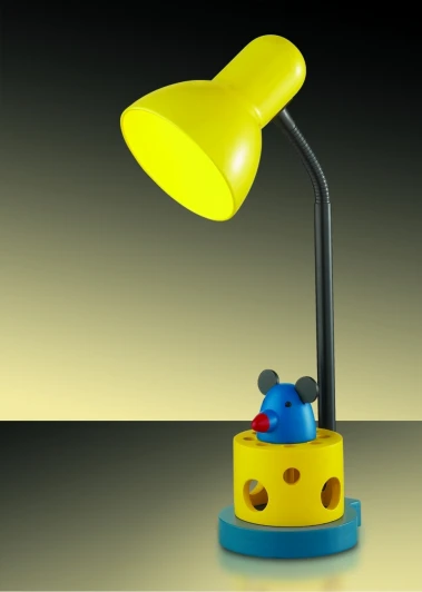 2289/1T Интерьерная настольная лампа Odeon Light Miki 2289/1T