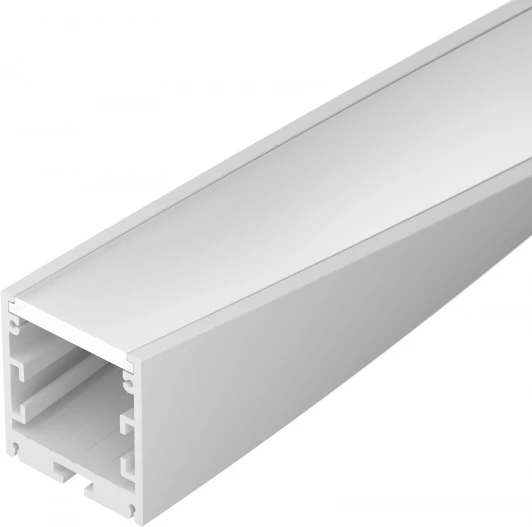 032684 Профиль SL-ARC-3535-TWIST90R-400 WHITE (Алюминий) 032684 Arlight