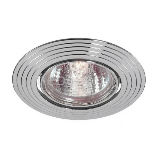 369431 Встраиваемый точечный светильник Novotech Antic 369431