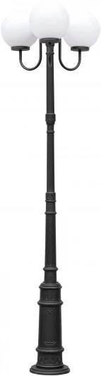 88210LB/10A/E7 Bl Наземный фонарь Oasis Light L 88210LB/10A/E7 Bl