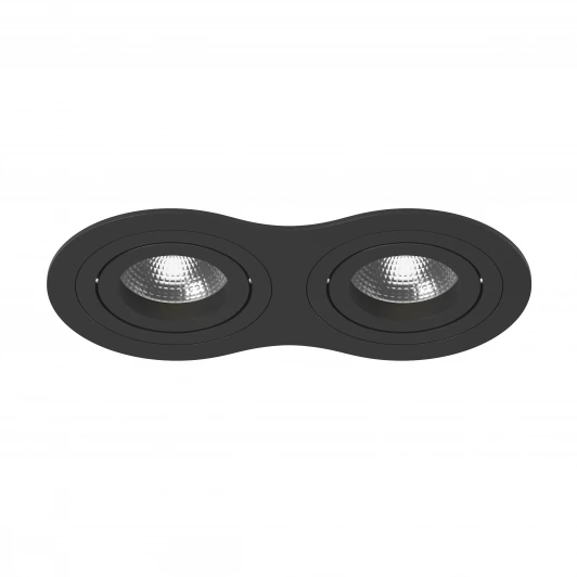 i6270707 Встраиваемый точечный светильник Lightstar Intero 16 i6270707 (220V, круглые)