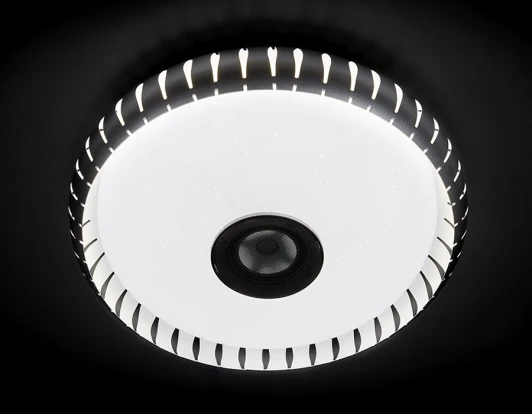 F788 CH 72W D500 Потолочный светильник Ambrella Orbital Dance F788 CH 72W D500