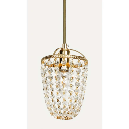 1024-1P Подвесной светильник Favourite Caramel 1024-1P