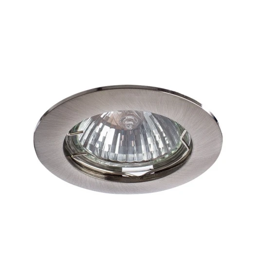 A2103PL-1SS Встраиваемый точечный светильник Arte Lamp Basic A2103PL-1SS