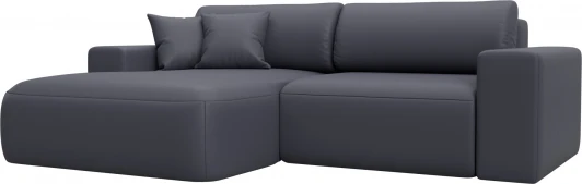 127733L Диван угловой Лига-036 НПБ Классик левый угол Лига Диванов (Экокожа) арт.127733L