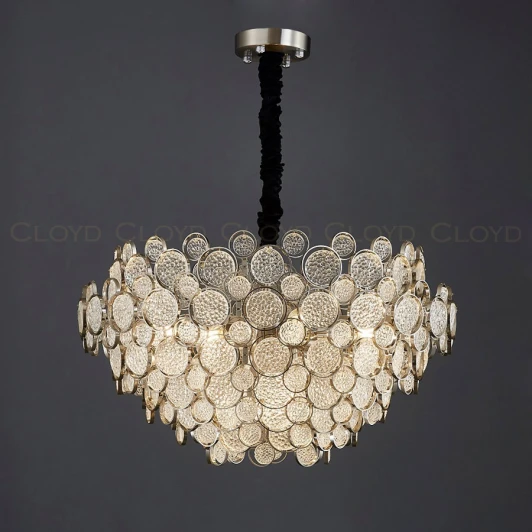 10920 Подвесная люстра Cloyd Atacama 10920