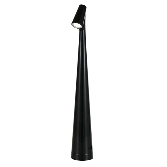 553/L LED Black Настольный светильник Escada Unus 553/L LED Black 1W