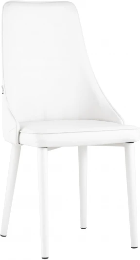 УТ000025791 Стул экокожа белый Stool Group УТ000025791