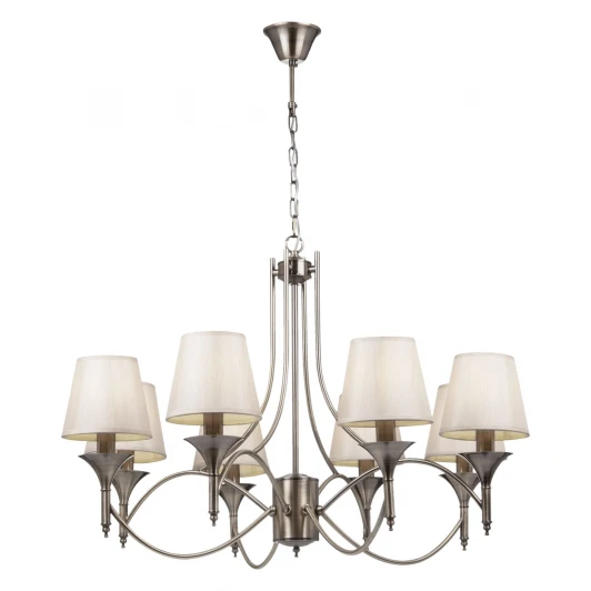 FR2005PL-08BZ Подвесная люстра Freya Dalia FR2005PL-08BZ