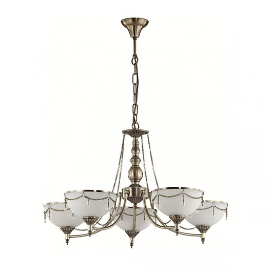 3278/5 Подвесная люстра Odeon Light Pascalla 3278/5