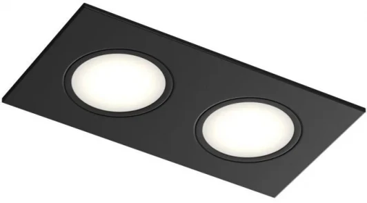 DK3112-BK Встраиваемый влагозащищенный светильник Denkirs Port DK3112-BK (220V)