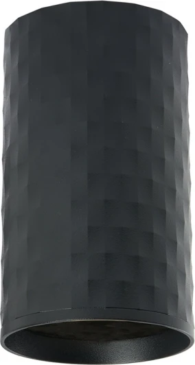 48653 Светильник потолочный Feron ML187 Barrel PIXEL 48653 MR16 GU10 35W 230V, чёрный (круглые)