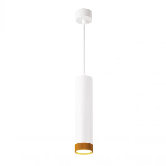 50164/1 LED белый/золото Подвесной светильник Elektrostandard Tony 50164/1 LED белый/золото