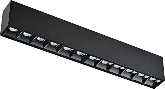 DL18781NW24BM Трековый светильник Downlight магнитный 20W 24V Donolux Eye DL18781NW24BM (LED)