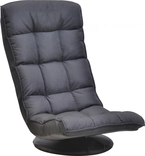 EP Jax F Black Геймерское кресло Everprof Jax Ткань Черный