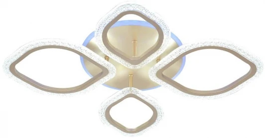 SF7068/5C-SGD-RGB Потолочная люстра Seven Fires Lejv SF7068/5C-SGD-RGB