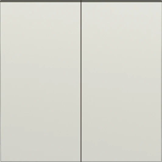 DS29951 Клавиша для перекрёстного переключателя 2-я, шампань Donel S08 DS29951