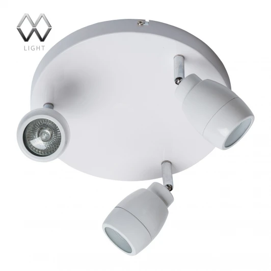 509023503 Спот MW-Light Аква 509023503