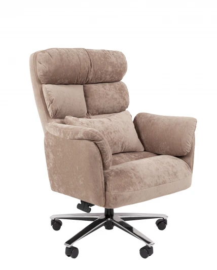 CHAIRMAN Home 433 Кресло Chairman Home 433 Россия ткань S темно-бежевый 7210897