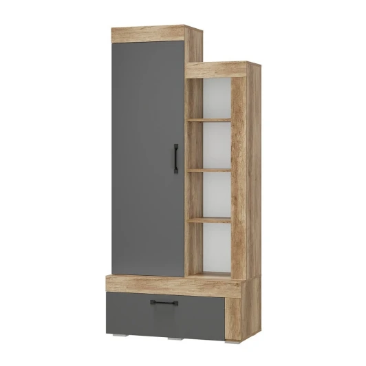 00-00130684 Шкаф БТС многофункциональный Прима ШК-18