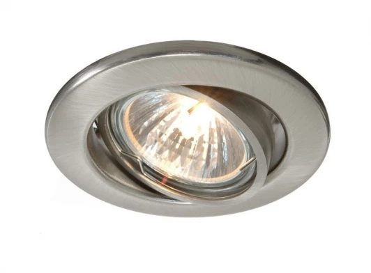 686871 Встраиваемый точечный светильник Deko-Light 686871 (12V, круглые)
