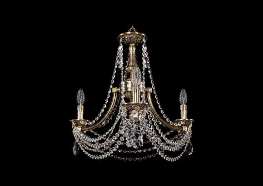 1771/3/190/C/GB Подвесная люстра Bohemia 1771 1771/3/190/C/GB