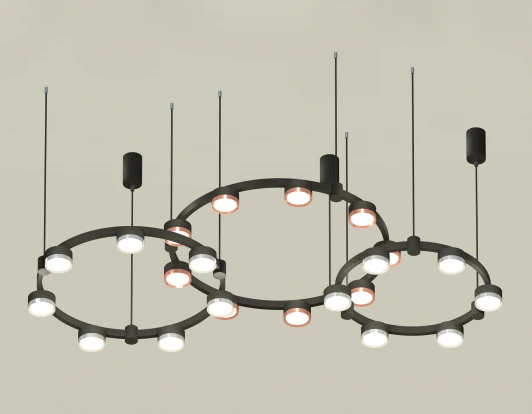 XR92092100 Подвесной светильник Ambrella TRADITIONAL XR92092100