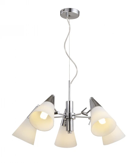 A9517LM-5CC Подвесная люстра Arte Lamp Brooklyn A9517LM-5CC