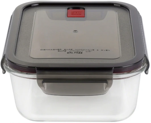 39506-001 Стеклянный контейнер, прямоугольный, 600 мл 39506-001 Zwilling